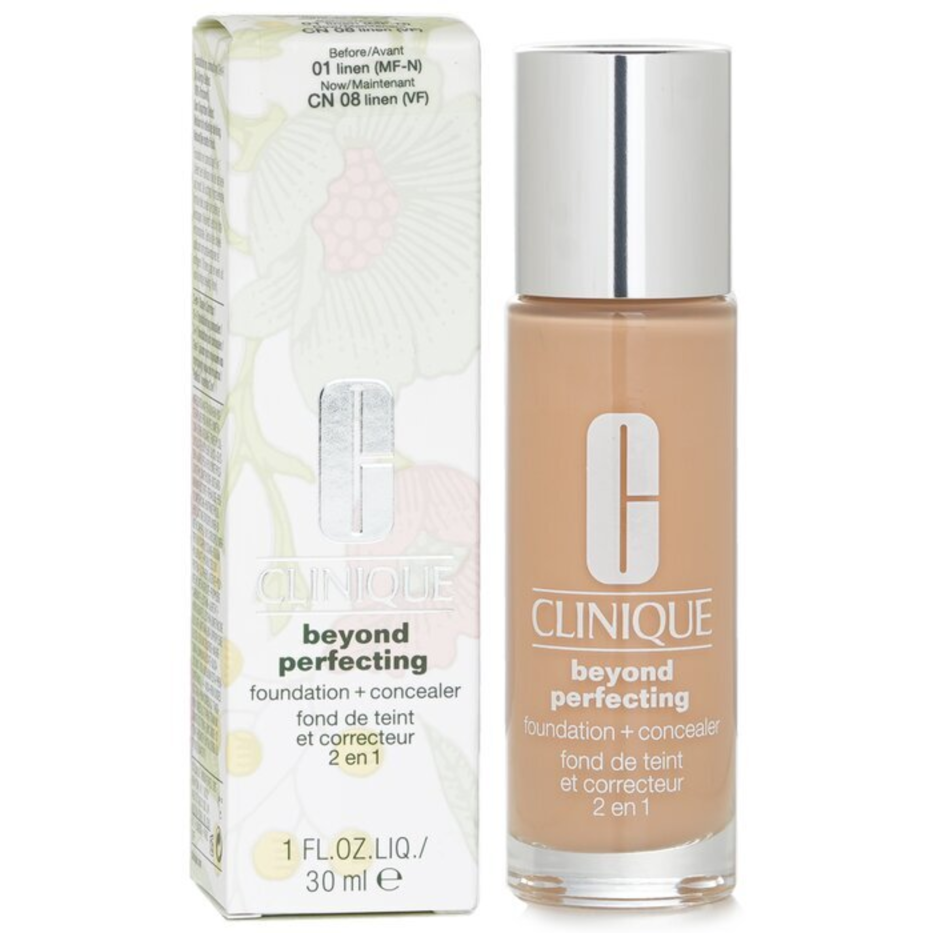 Perfecting Foundation